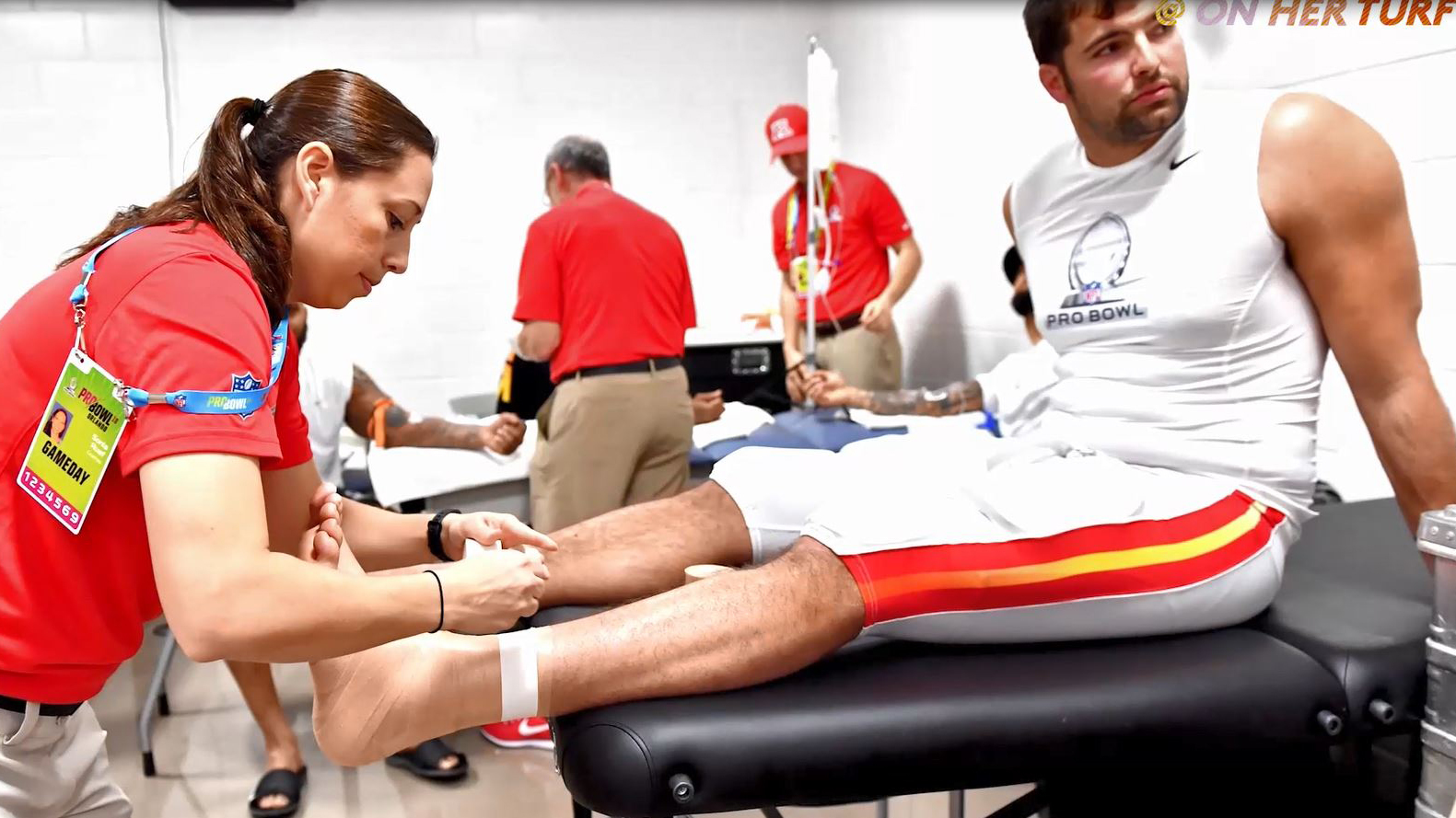 How Much Do NBA Athletic Trainers Make 