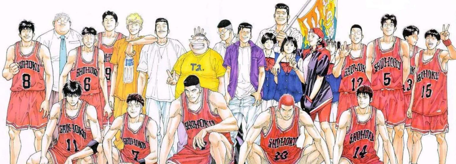 10 Best Basketball Anime Movies of All Time Low Key NBA