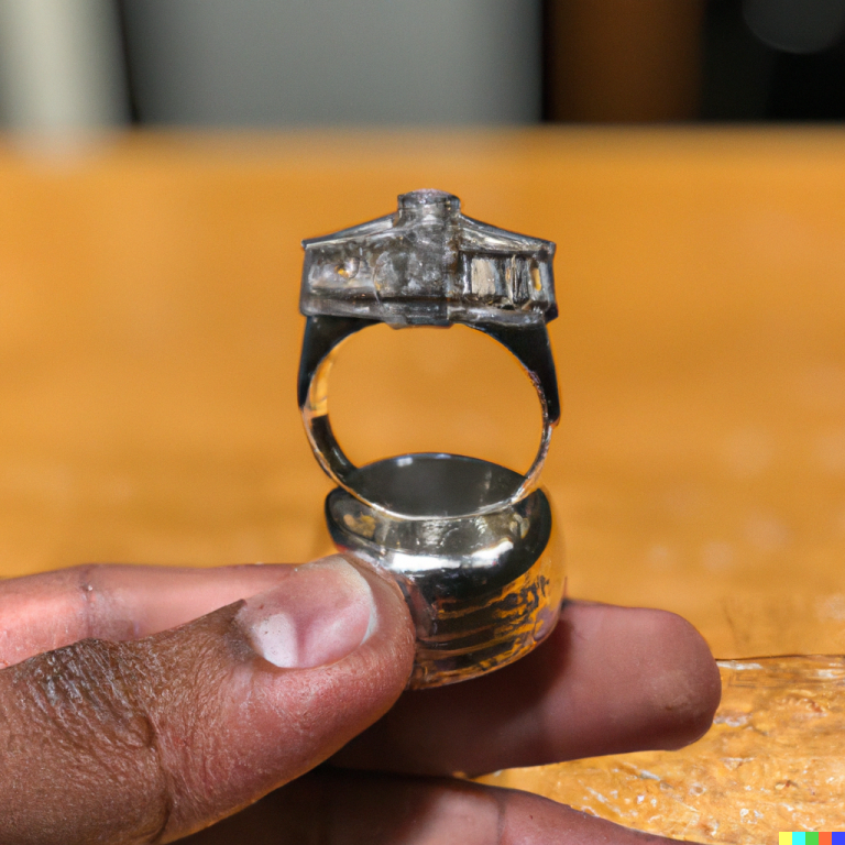 How much does an NBA championship ring cost?