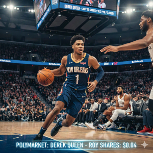 derik queen polymarket