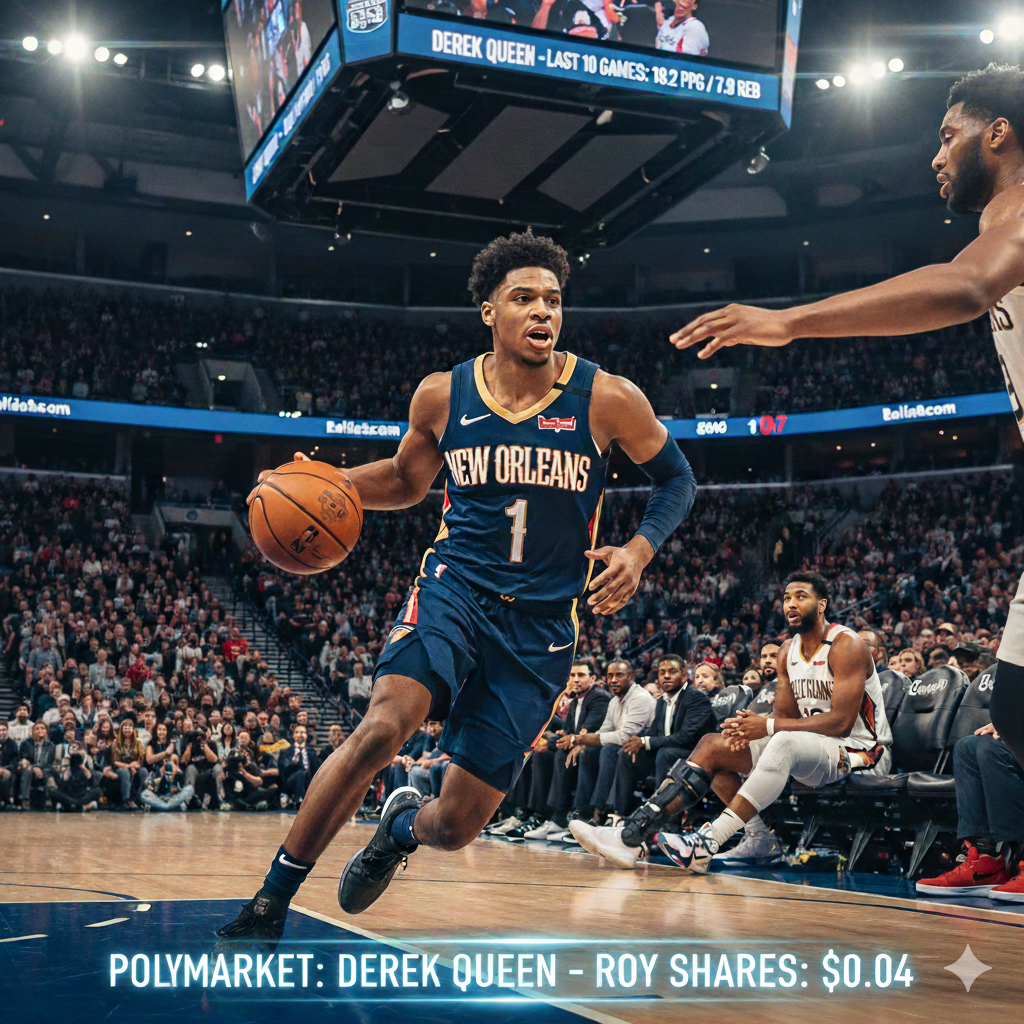 derik queen polymarket