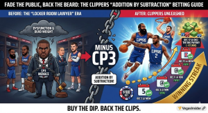 clippers betting guide