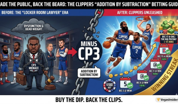 clippers betting guide