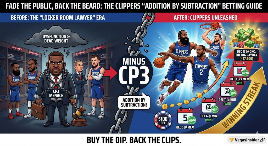 clippers betting guide